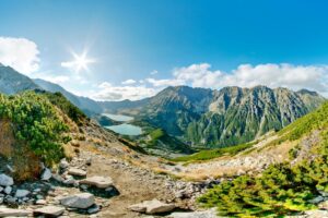 Dolina Pięciu Stawów