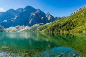 Panorama Morskiego Oka