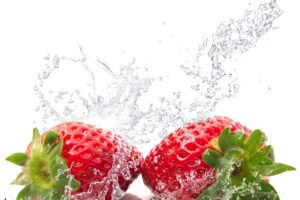 fragole splash